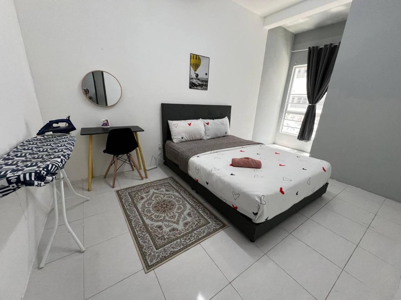 Naufa Muslim'S Homestay At Emerald Avenue Brinchang Exterior foto